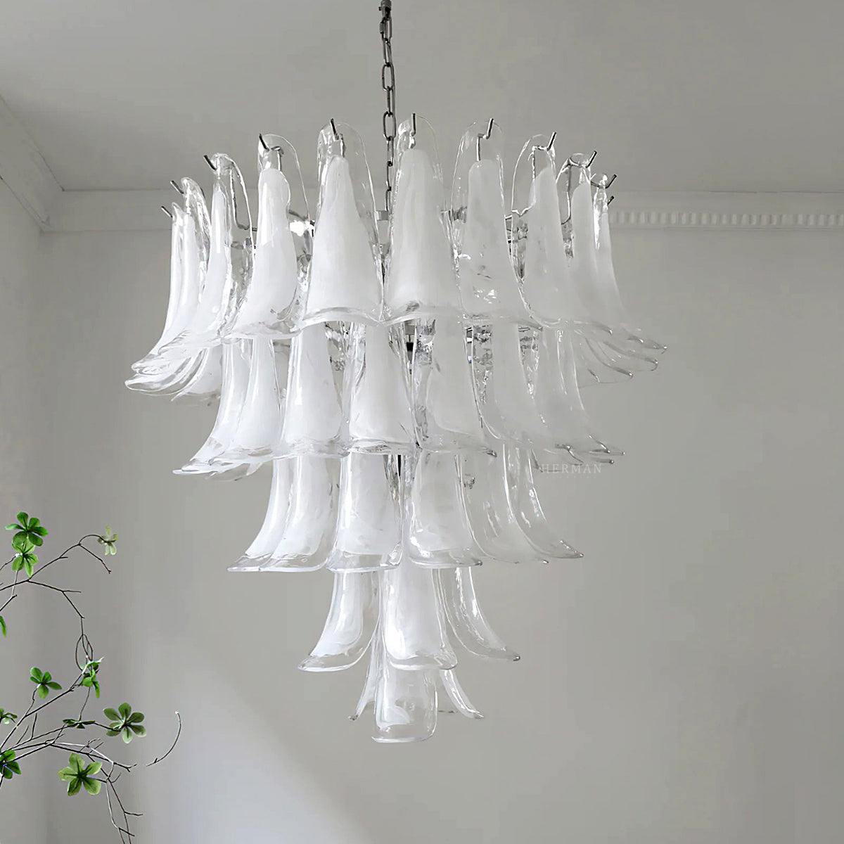 Murano Chandelier