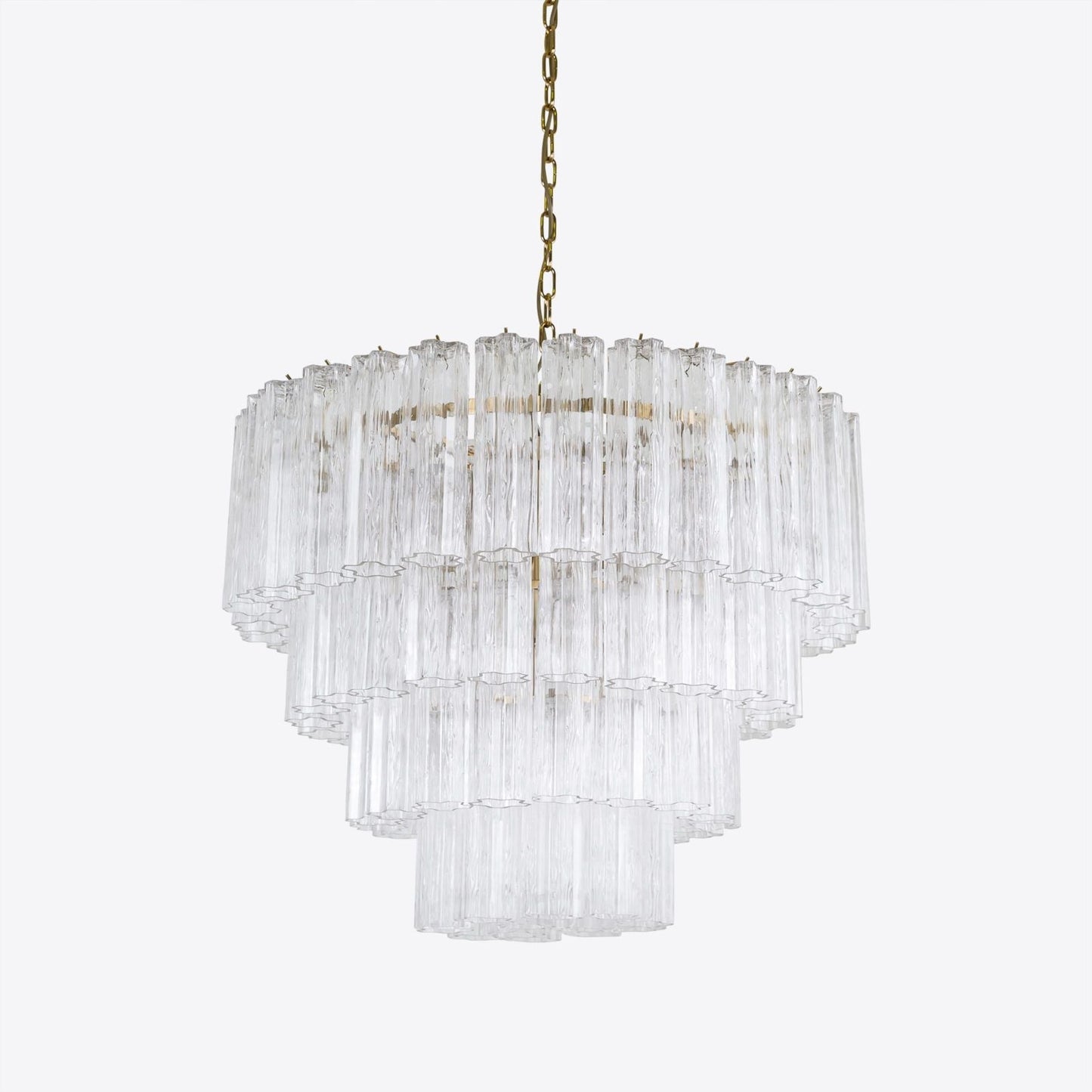 Large Treviso Chandelier 31.5"
