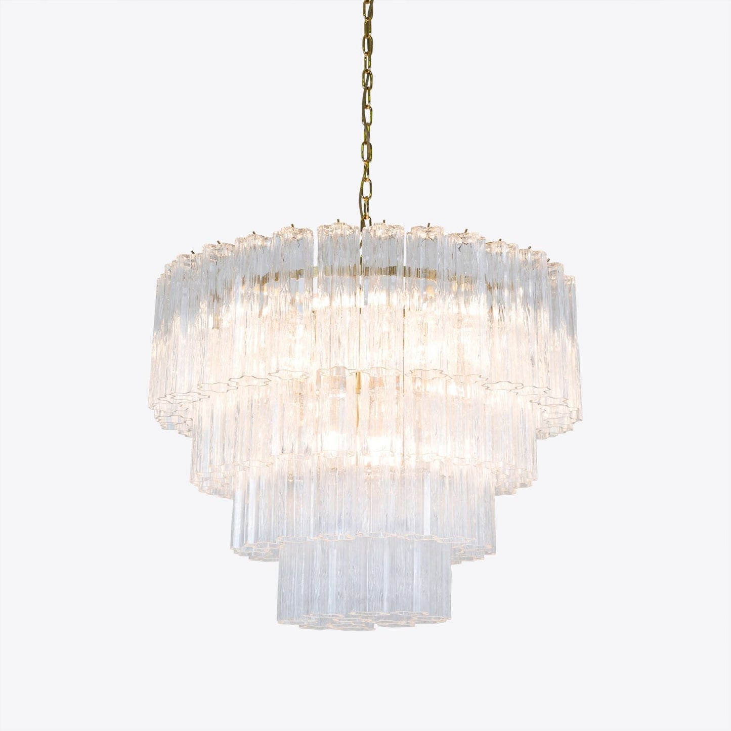 Large Treviso Chandelier 31.5"
