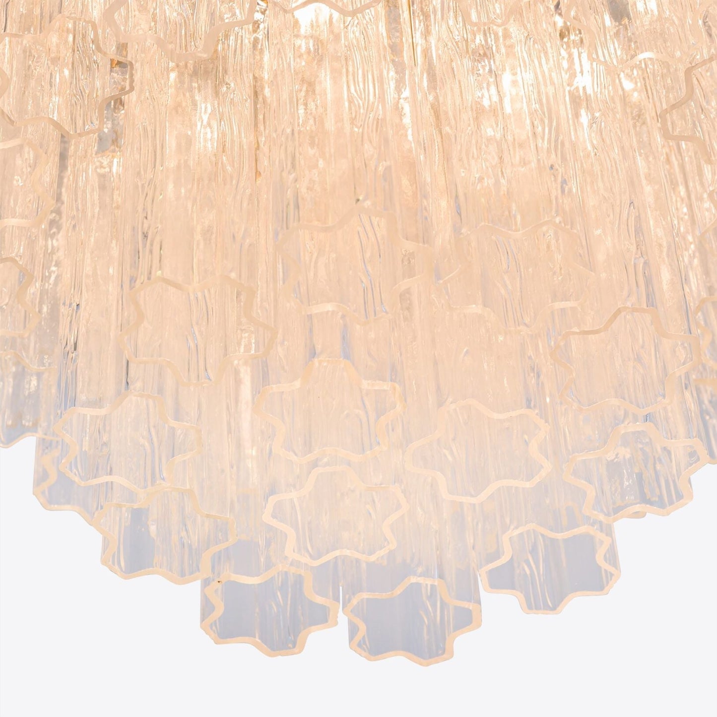Large Treviso Chandelier 31.5"
