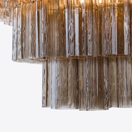 Large Treviso Chandelier 31.5"