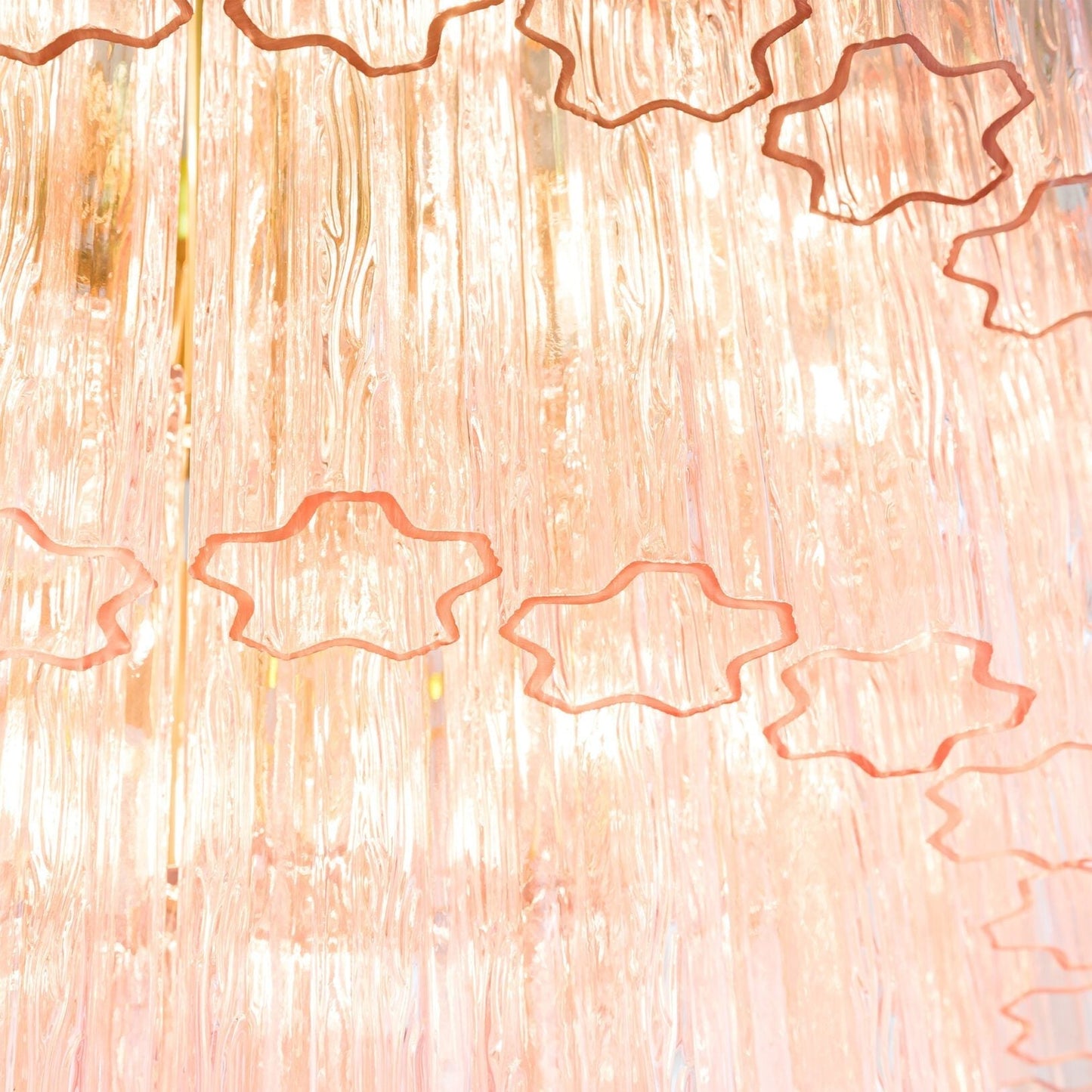 Large Treviso Chandelier 31.5"