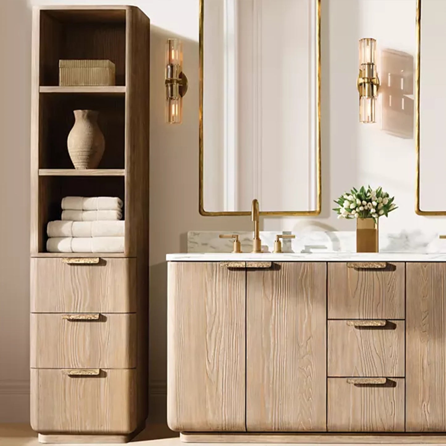 Cira Bath Cabinet