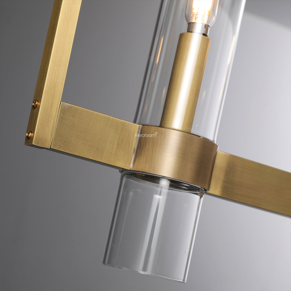 Manory Linear Chandelier 73"