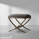 Thaddeo X-base Stool