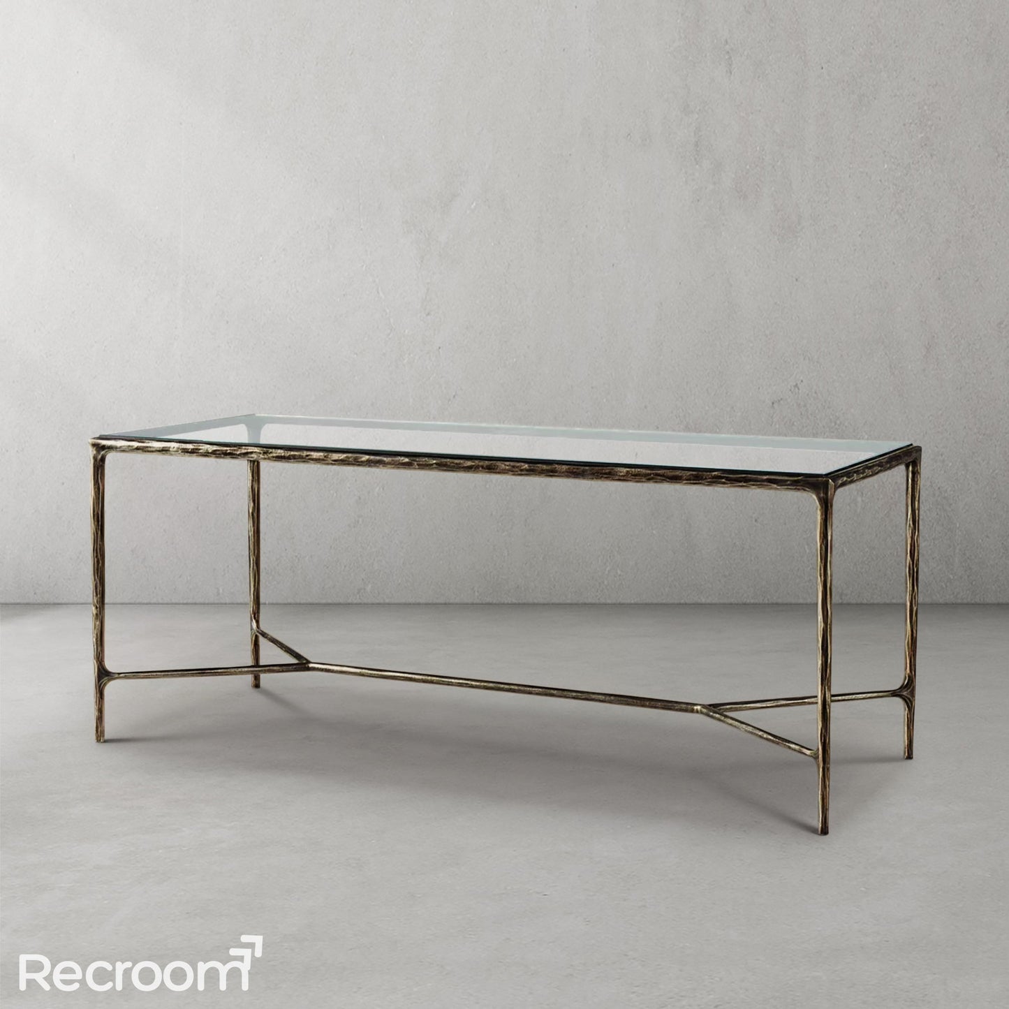 Thaddeo Marble And Grass Desk
