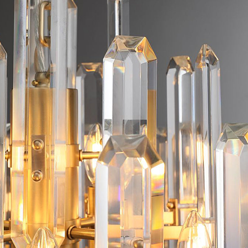 Bonington Round Chandelier 24"