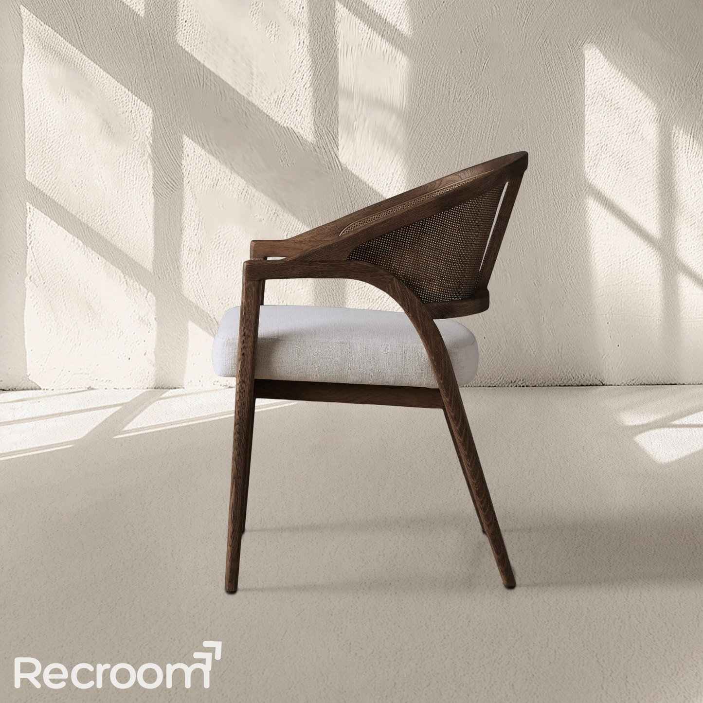 Artmee Dining Arm Chair