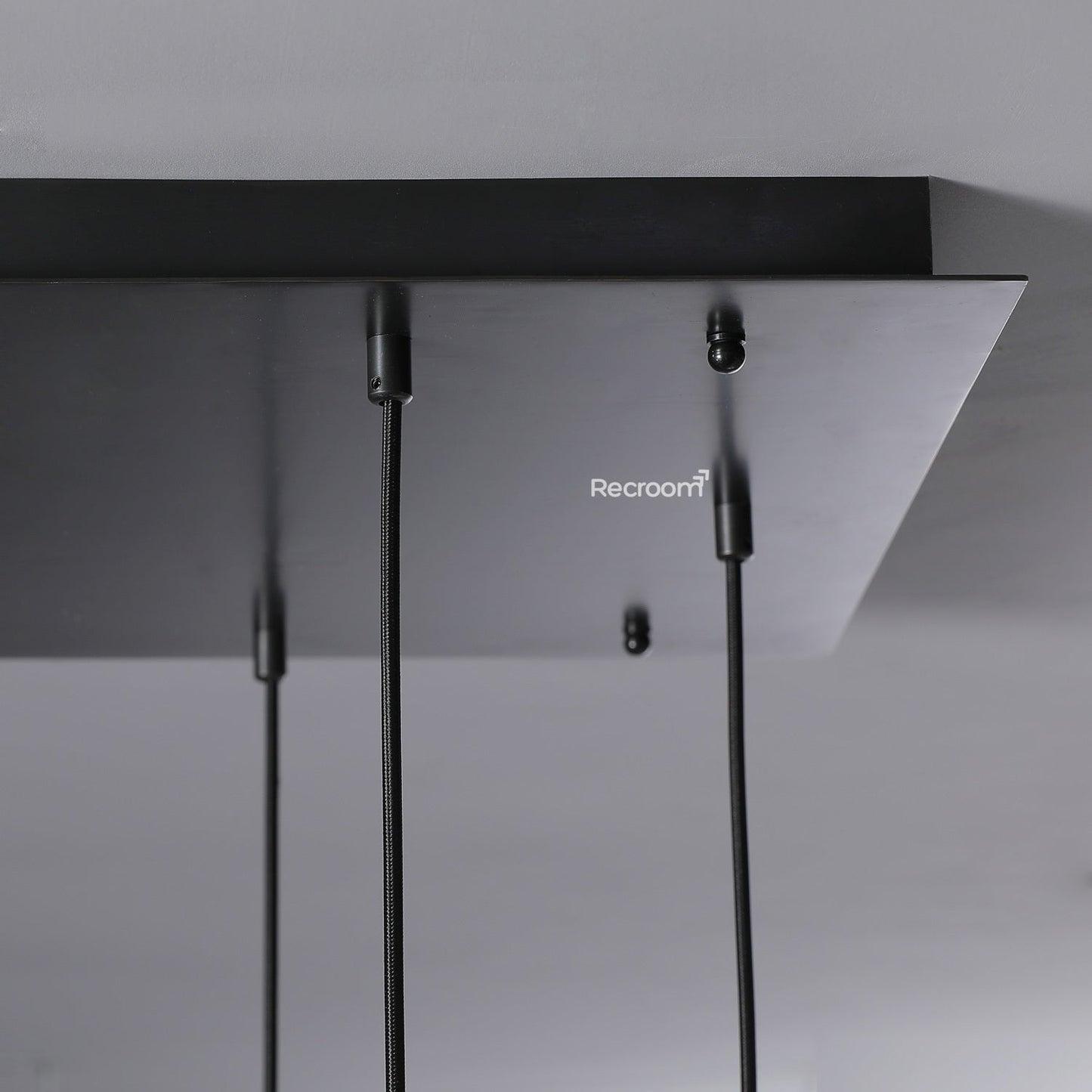 Raindrop Linear Chandelier 54"