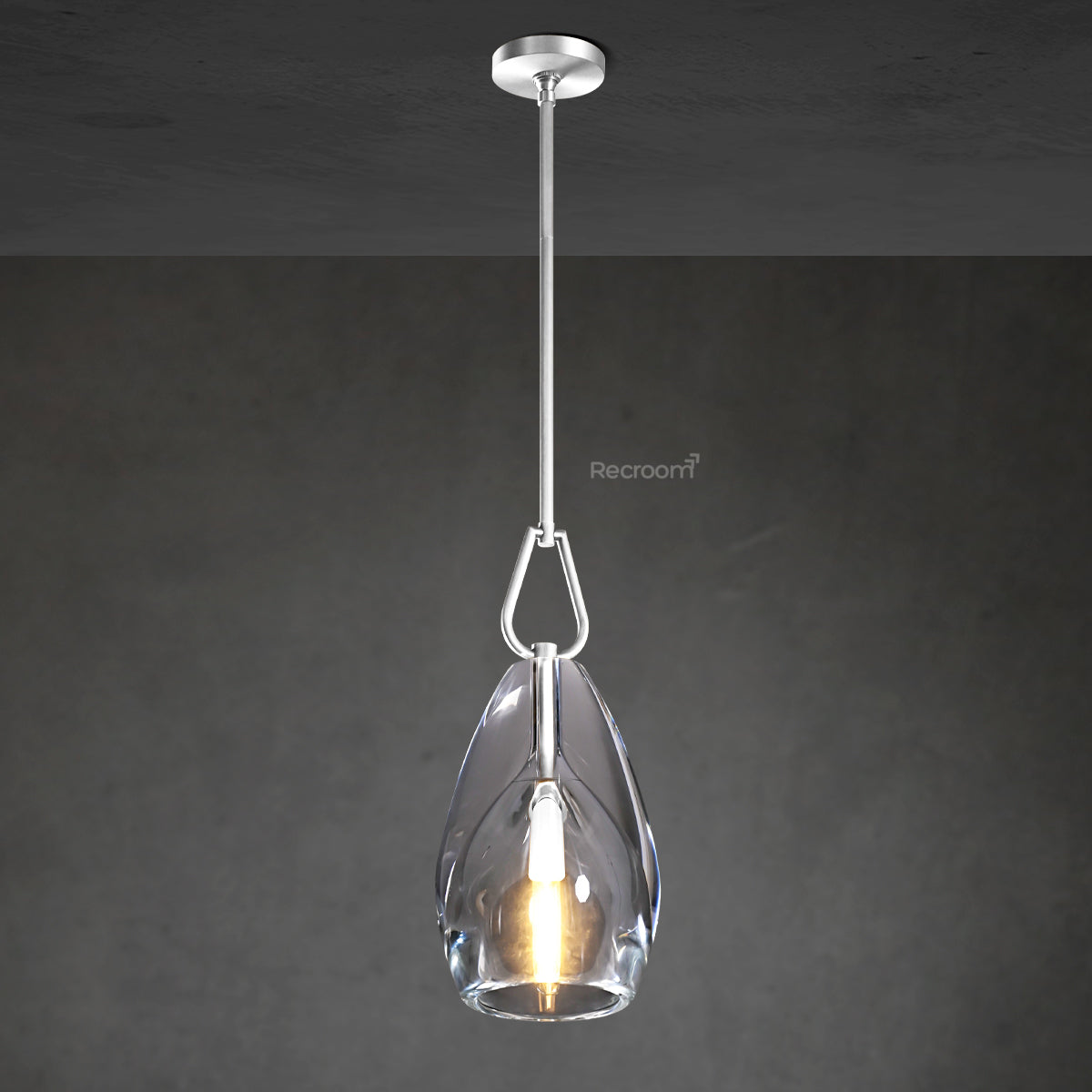 Bontanisn Fluty Pendant Light 6" 8" 9"