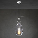 Bontanisn Fluty Pendant Light 6" 8" 9"