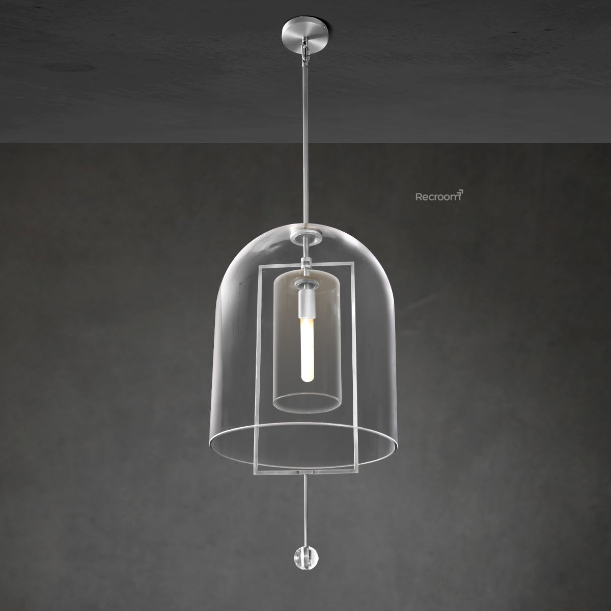 Fulcram Pendant Light 13" 16"