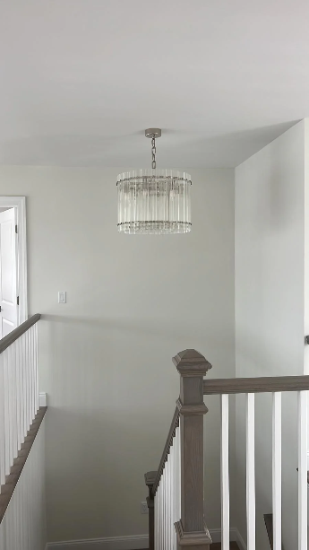 San Marcon Round Chandelier 22" 37" 48" 60"