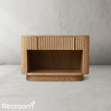 Muelho Open Nightstand