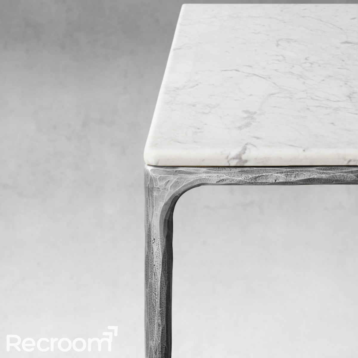 Thaddeo Marble Rectangular Dining Table