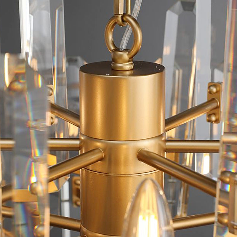 Bonington Round Chandelier 24"