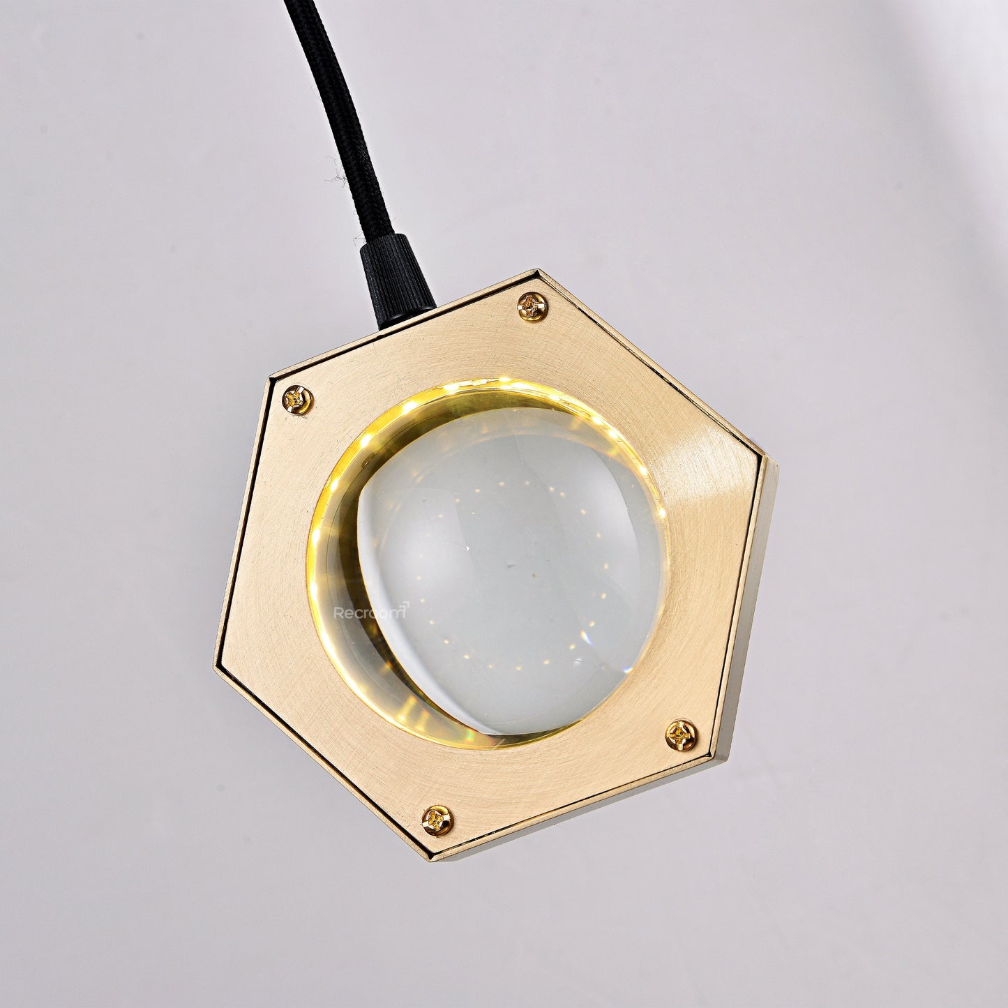 Eclitant Island Pendant 7“