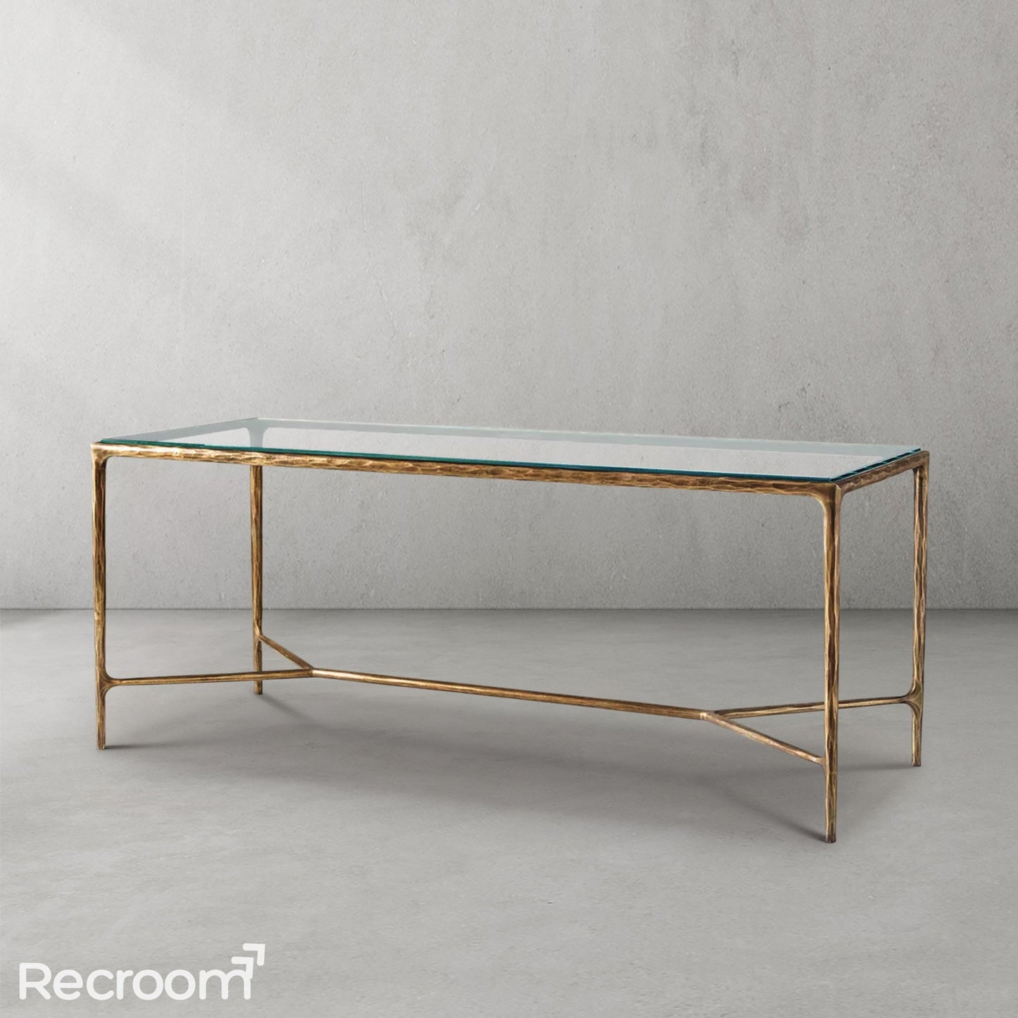 Thaddeo Marble And Grass Desk