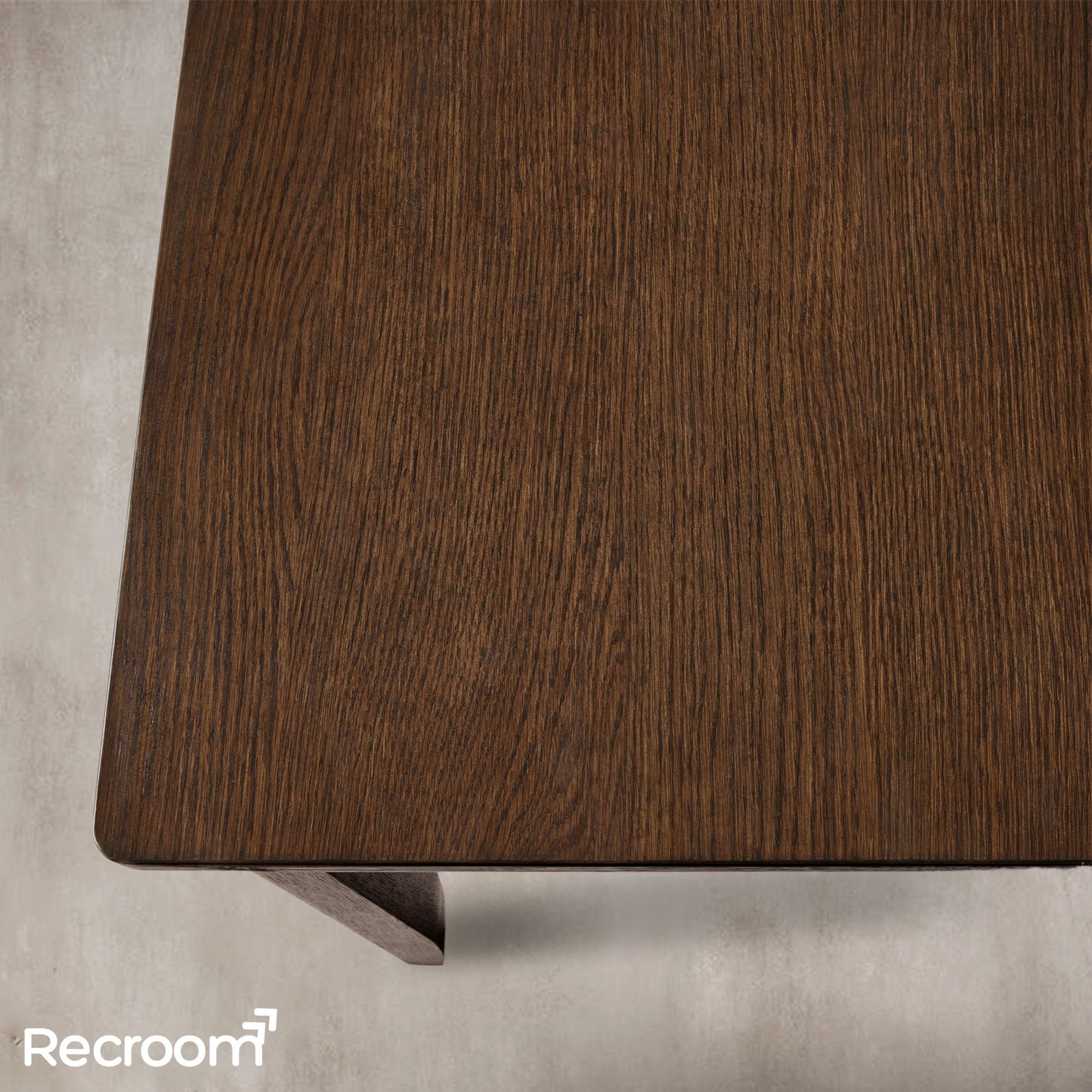 Luis Extendable Rectangular Dining Table (72-108)