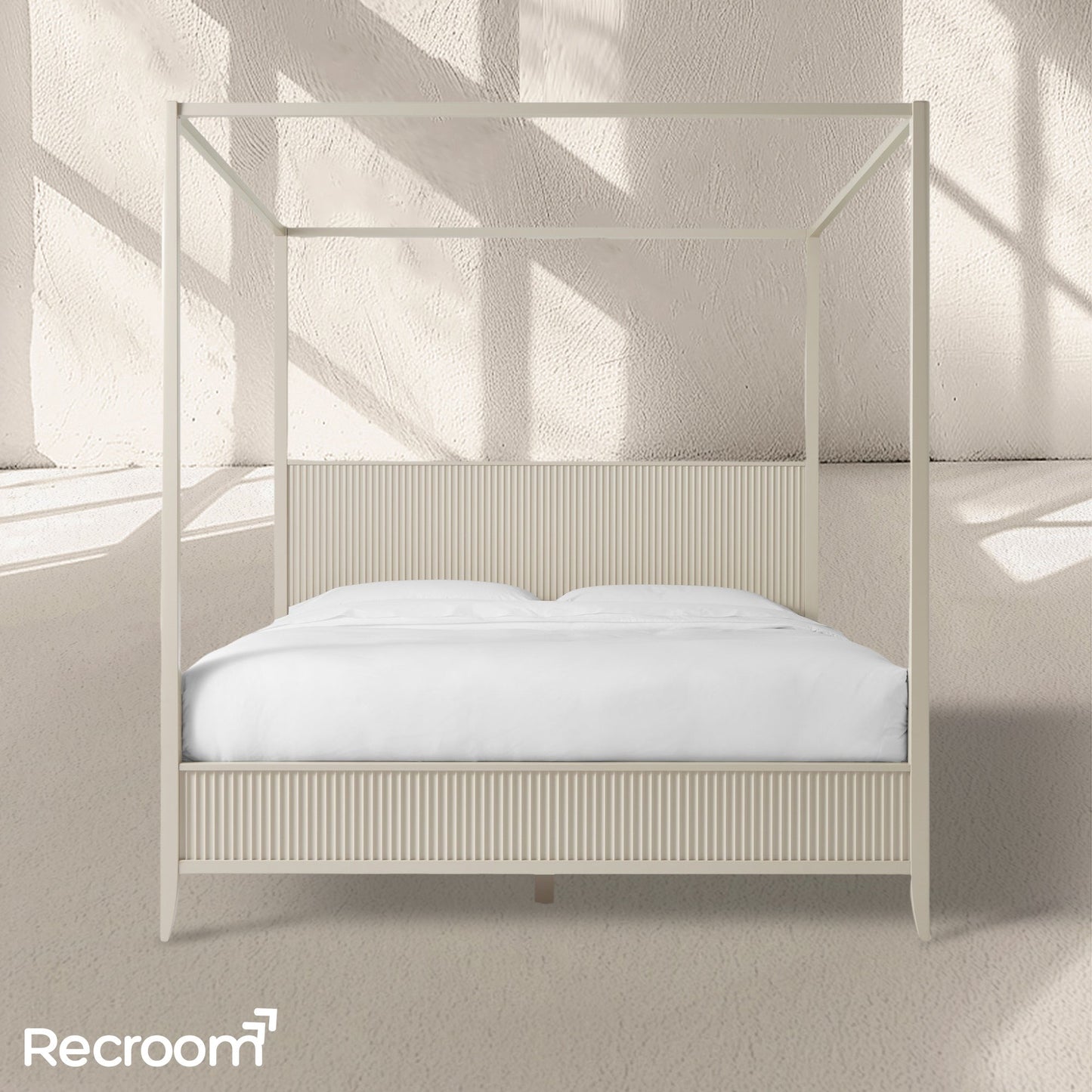 Luis Canopy Bed