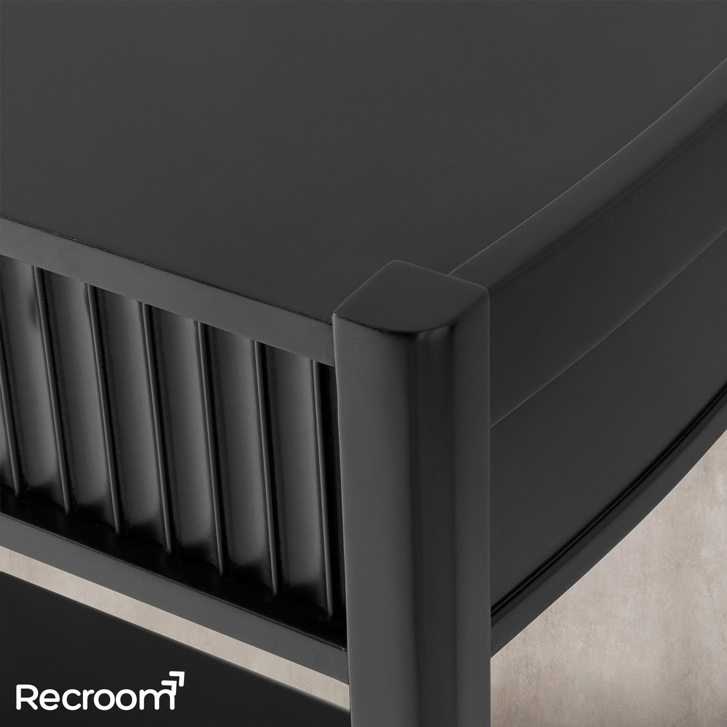 Luis 3-Drawer Console (60'')