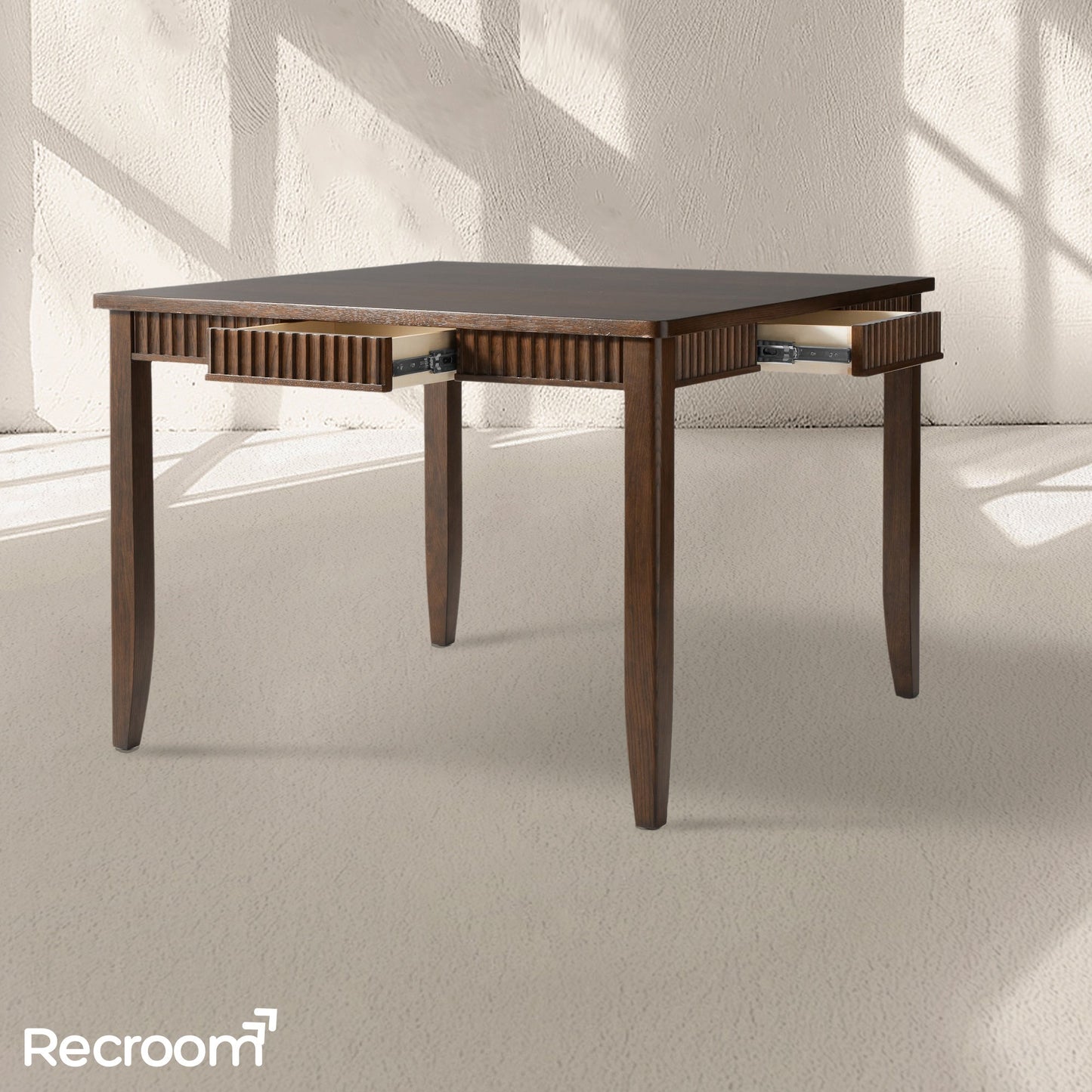 Luis Square Dining Game Table