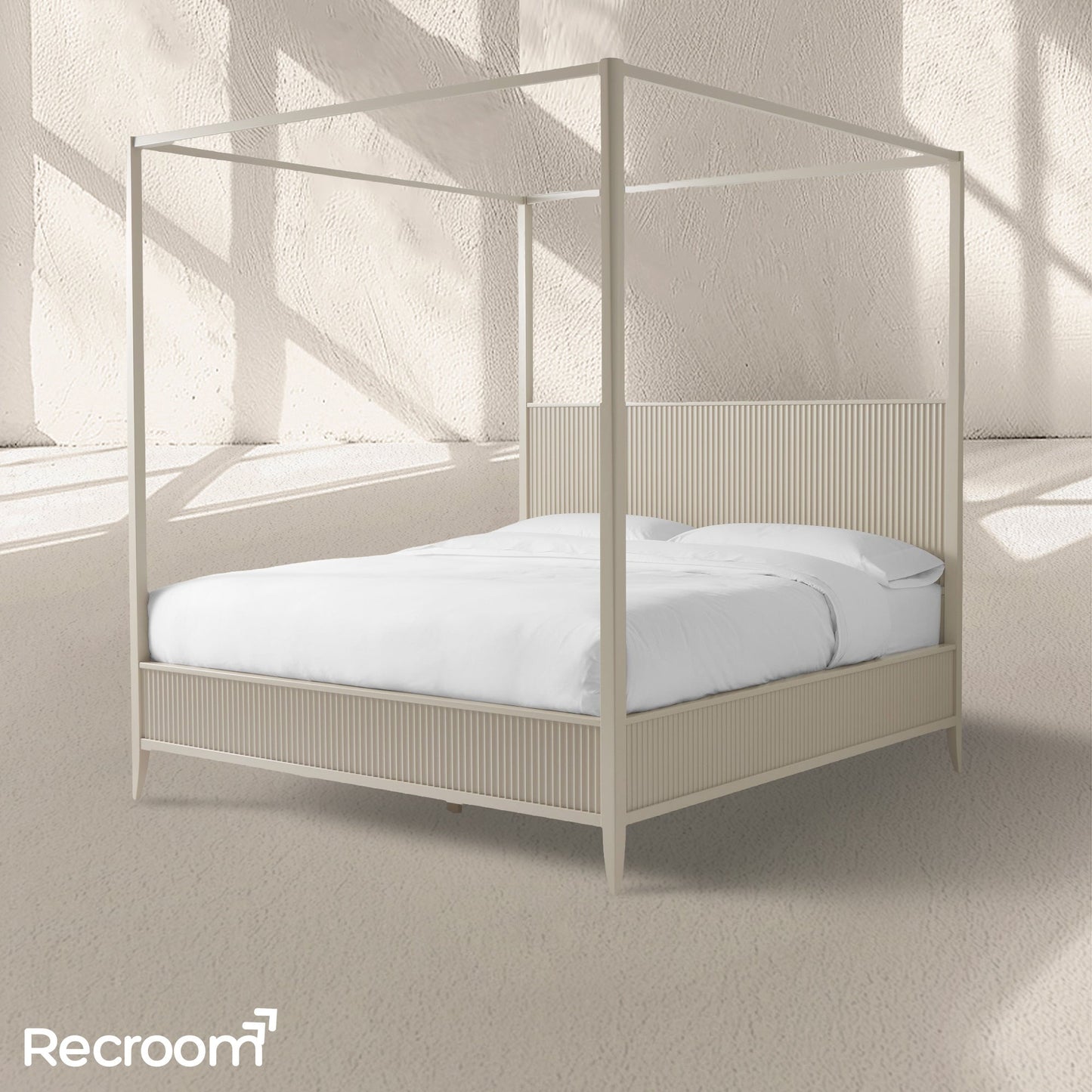Luis Canopy Bed