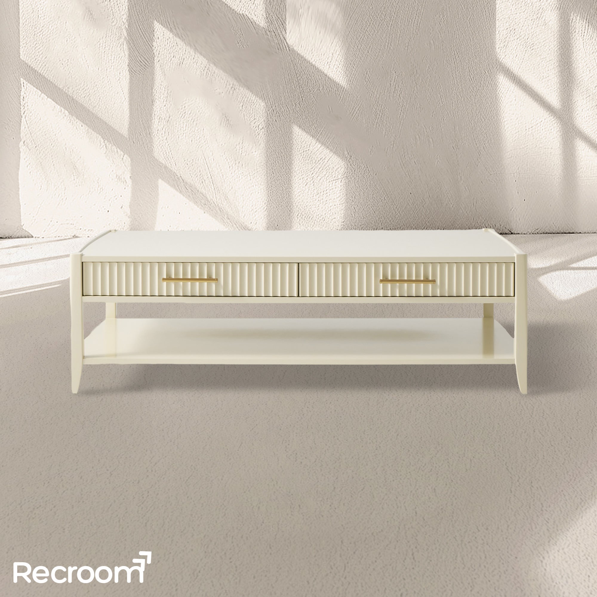 Luis Coffee Table (56'')