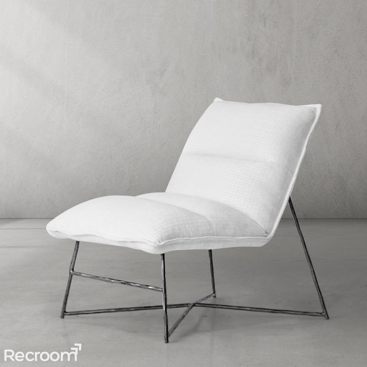 Thaddeo Fabric Lounge Chair