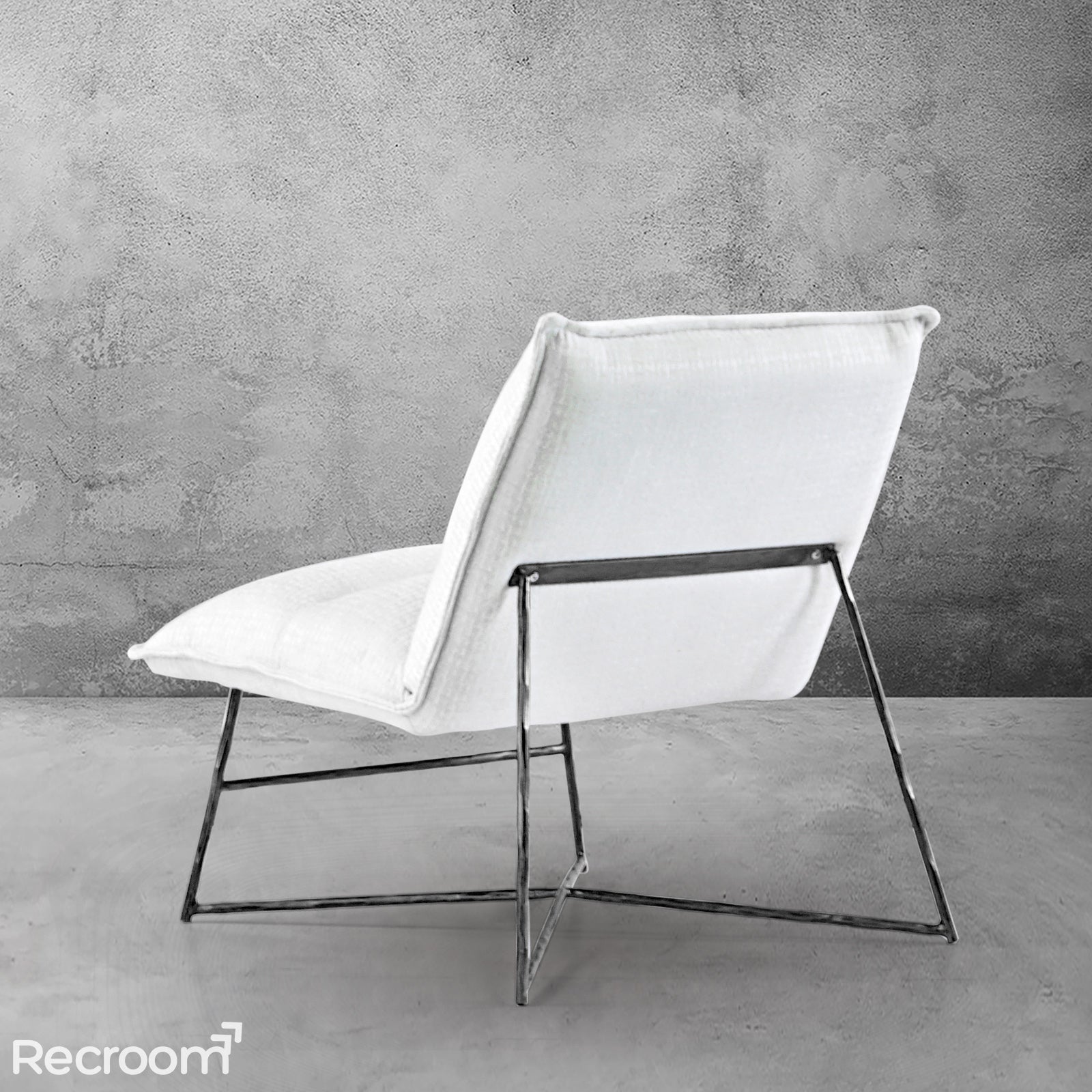 Thaddeo Fabric Lounge Chair