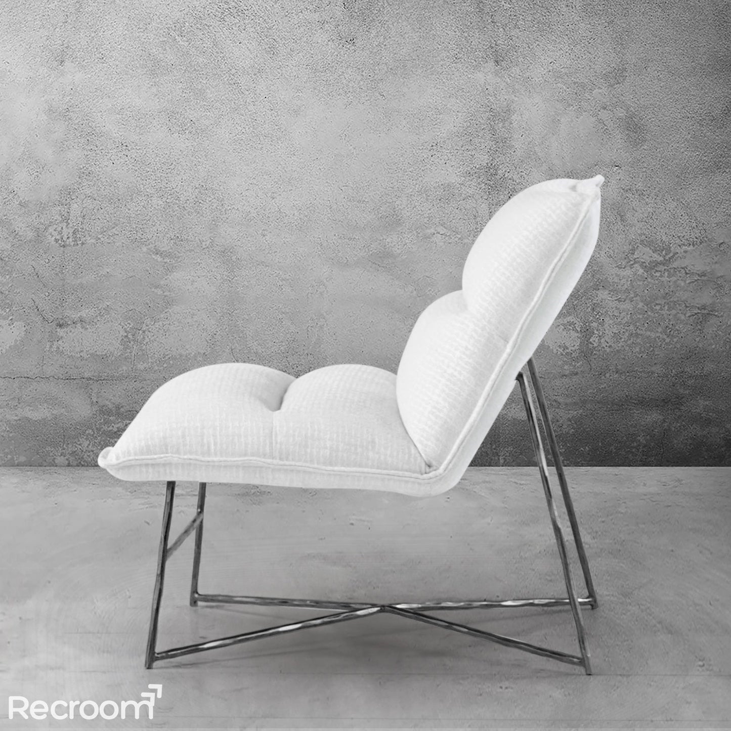 Thaddeo Fabric Lounge Chair