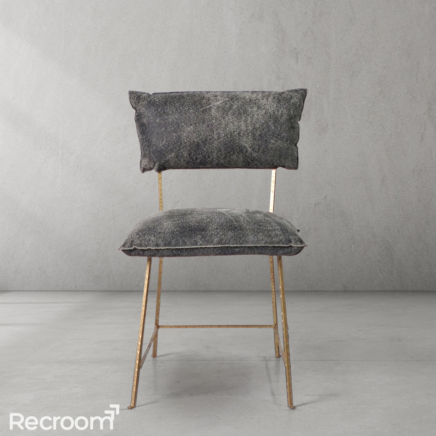 Thaddeo Cartier Armless Dining Chair