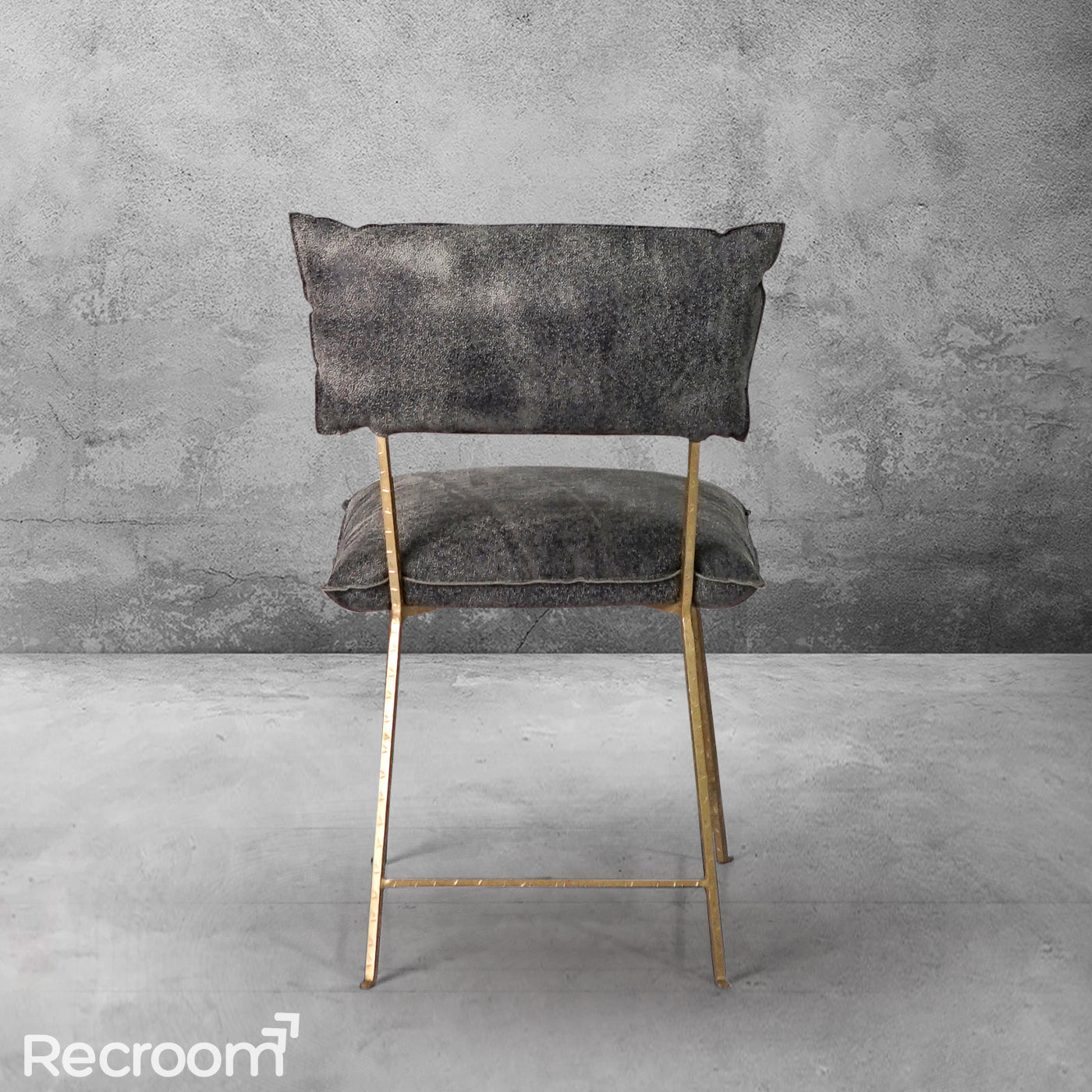 Thaddeo Cartier Armless Dining Chair