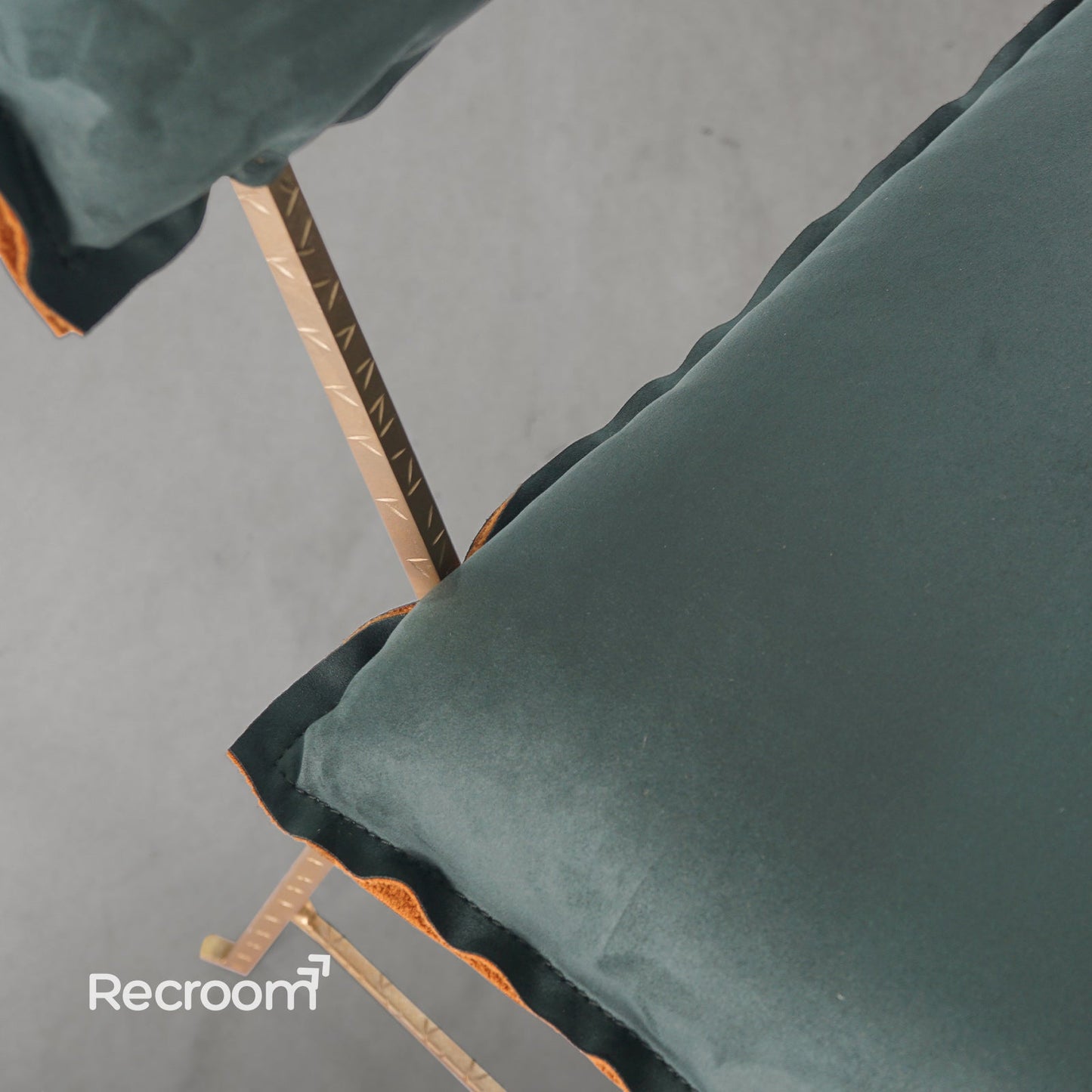 Thaddeo Cartier Armless Dining Chair