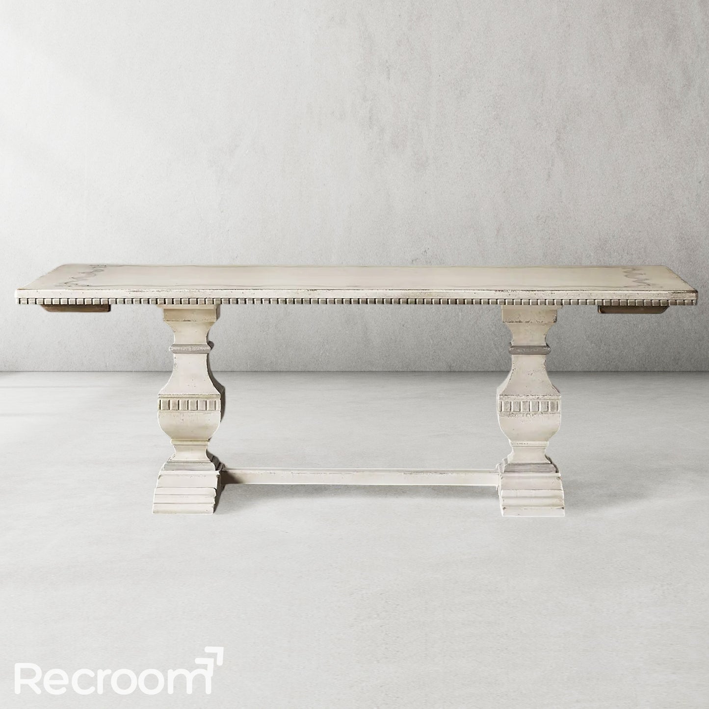 Cere Ribbon Bell'Arte Dining Table