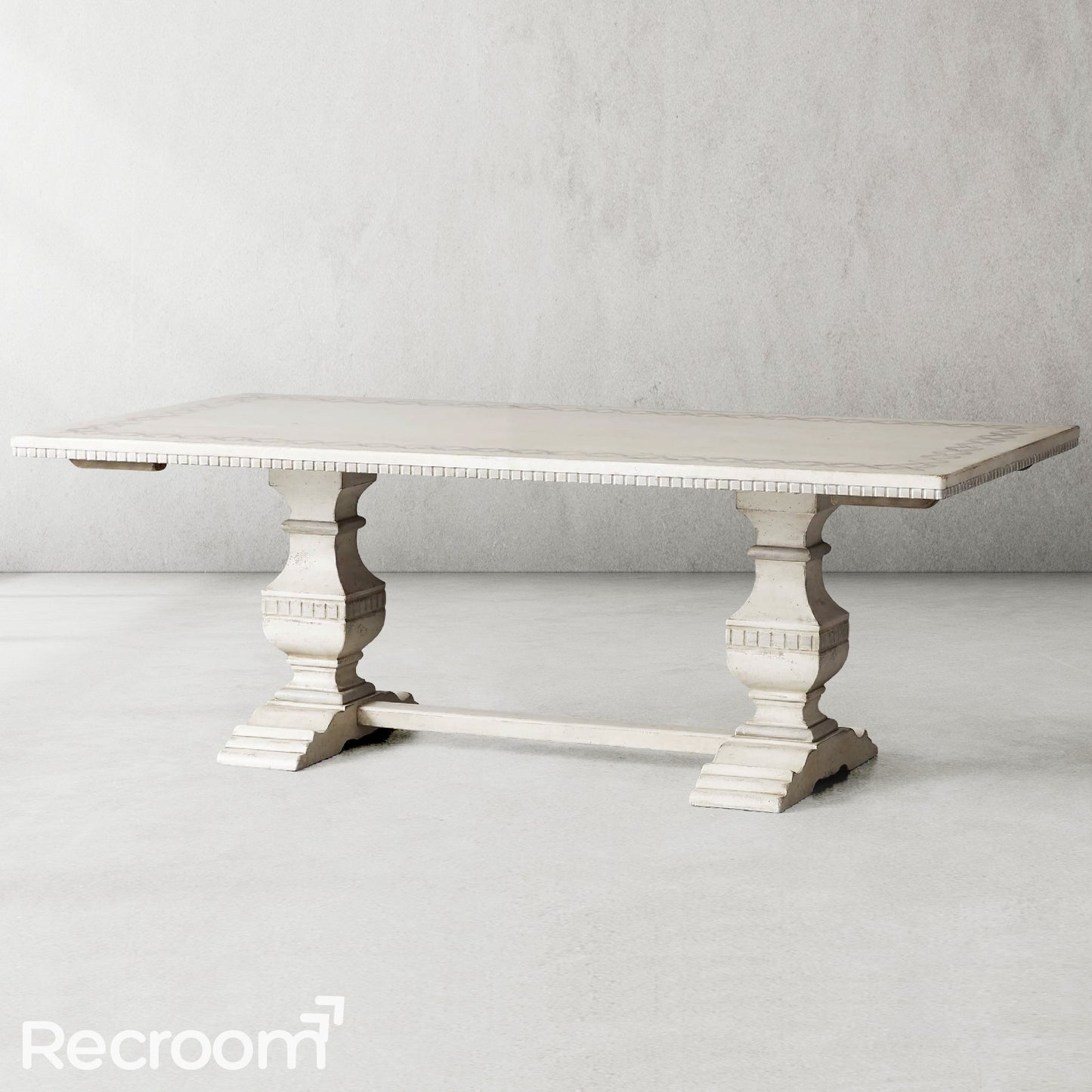 Cere Margherita Bell'Arte Dining Table