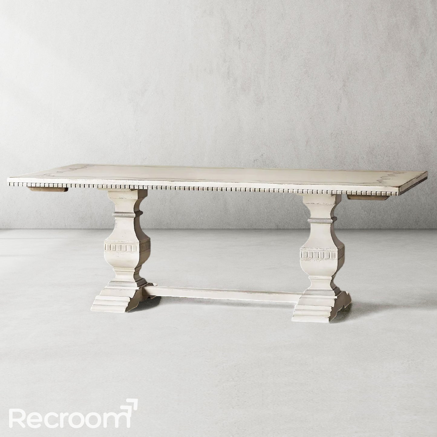Cere Ribbon Bell'Arte Dining Table