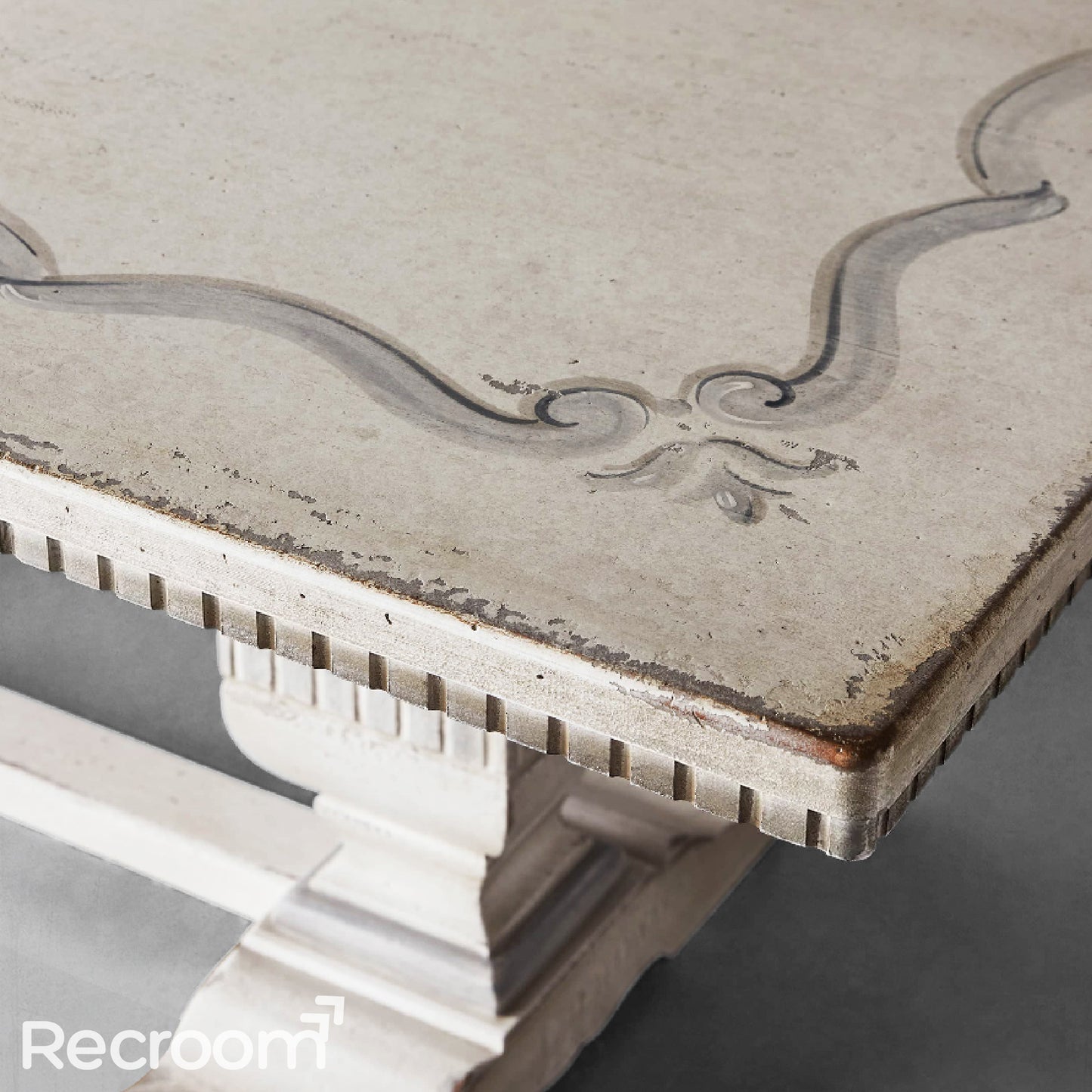 Cere Ribbon Bell'Arte Dining Table