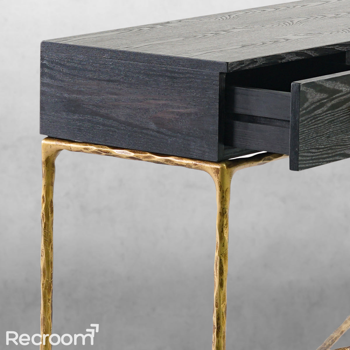 Thaddeo 3 Drawer Desk