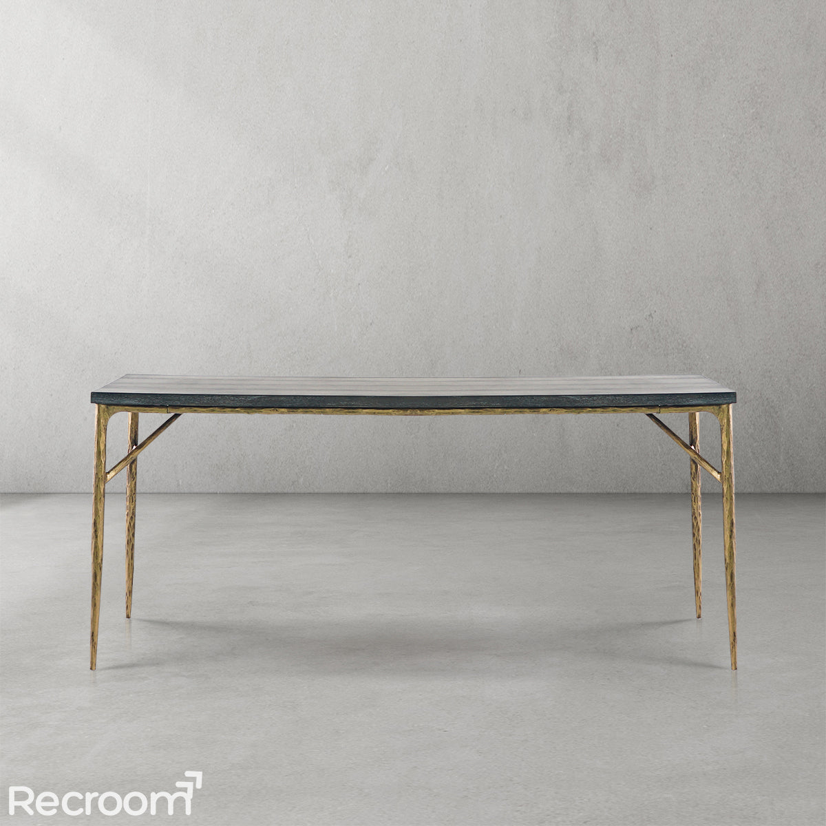 Thaddeo Medieval Style Dining Table