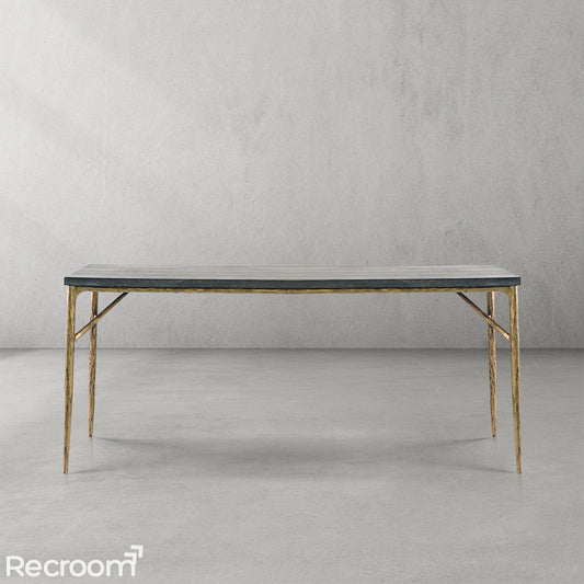 Thaddeo Medieval Style Dining Table