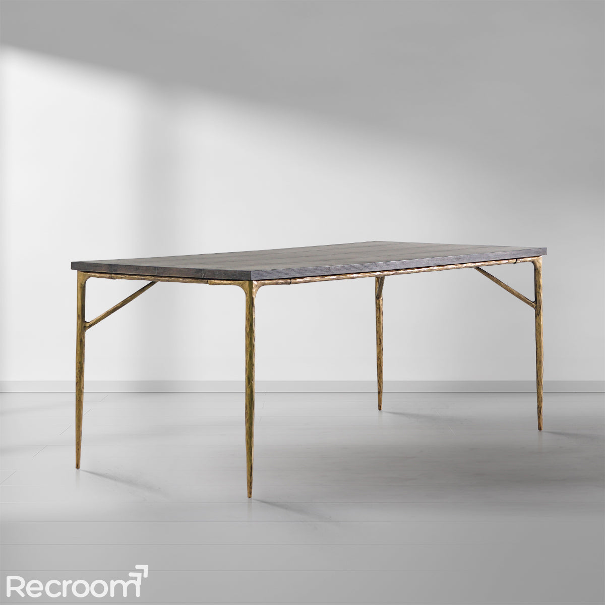 Thaddeo Medieval Style Dining Table