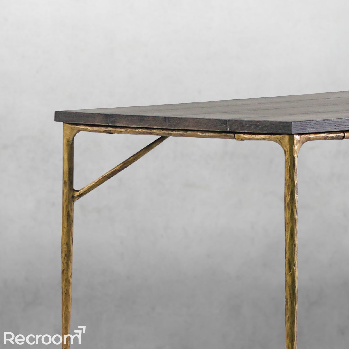 Thaddeo Medieval Style Dining Table