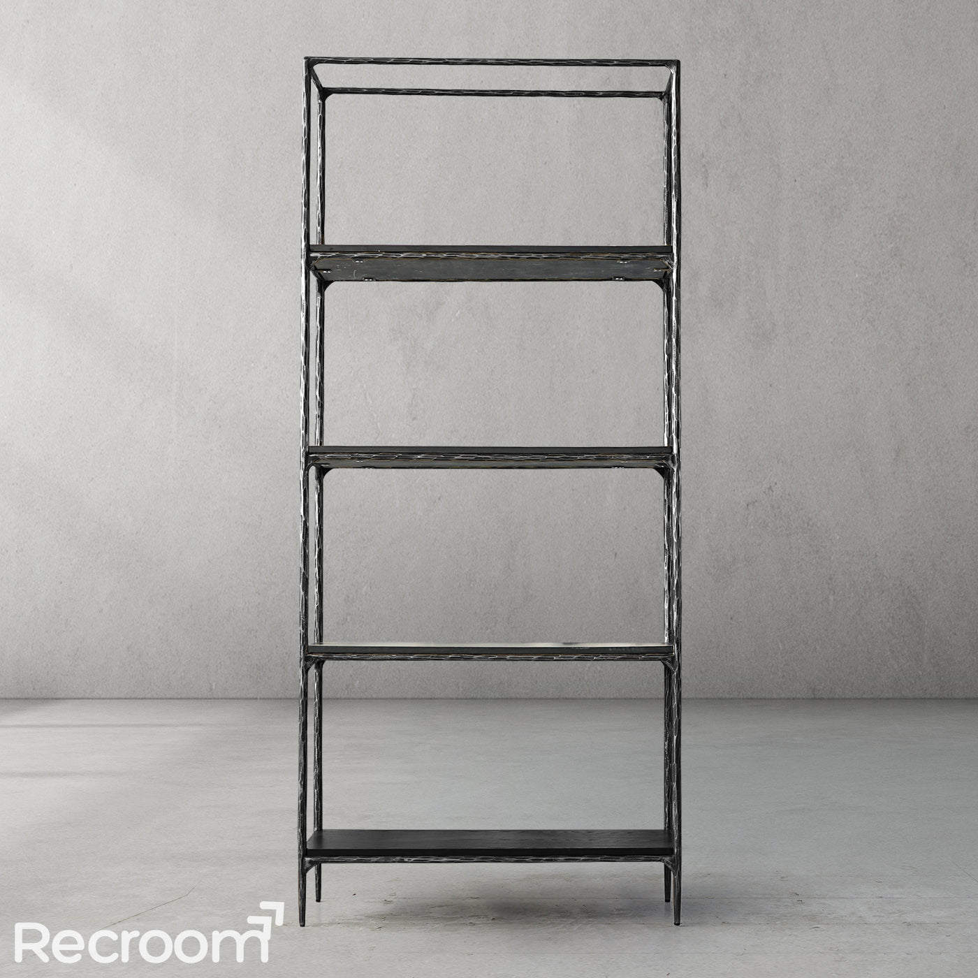 Thaddeo Wooden Shelving