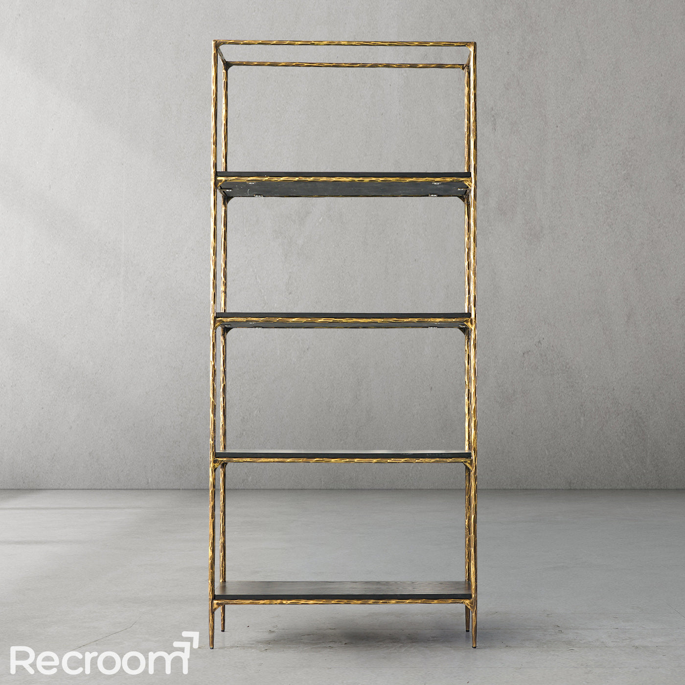 Thaddeo Wooden Shelving