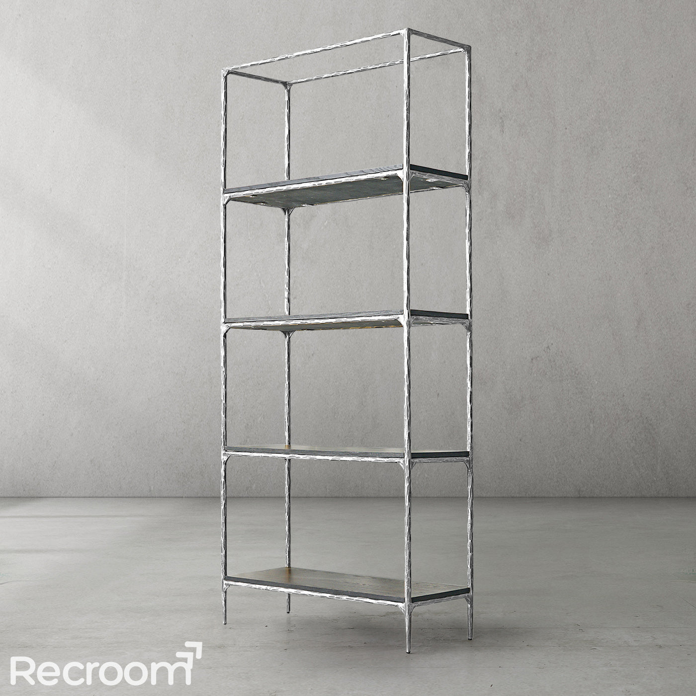 Thaddeo Wooden Shelving