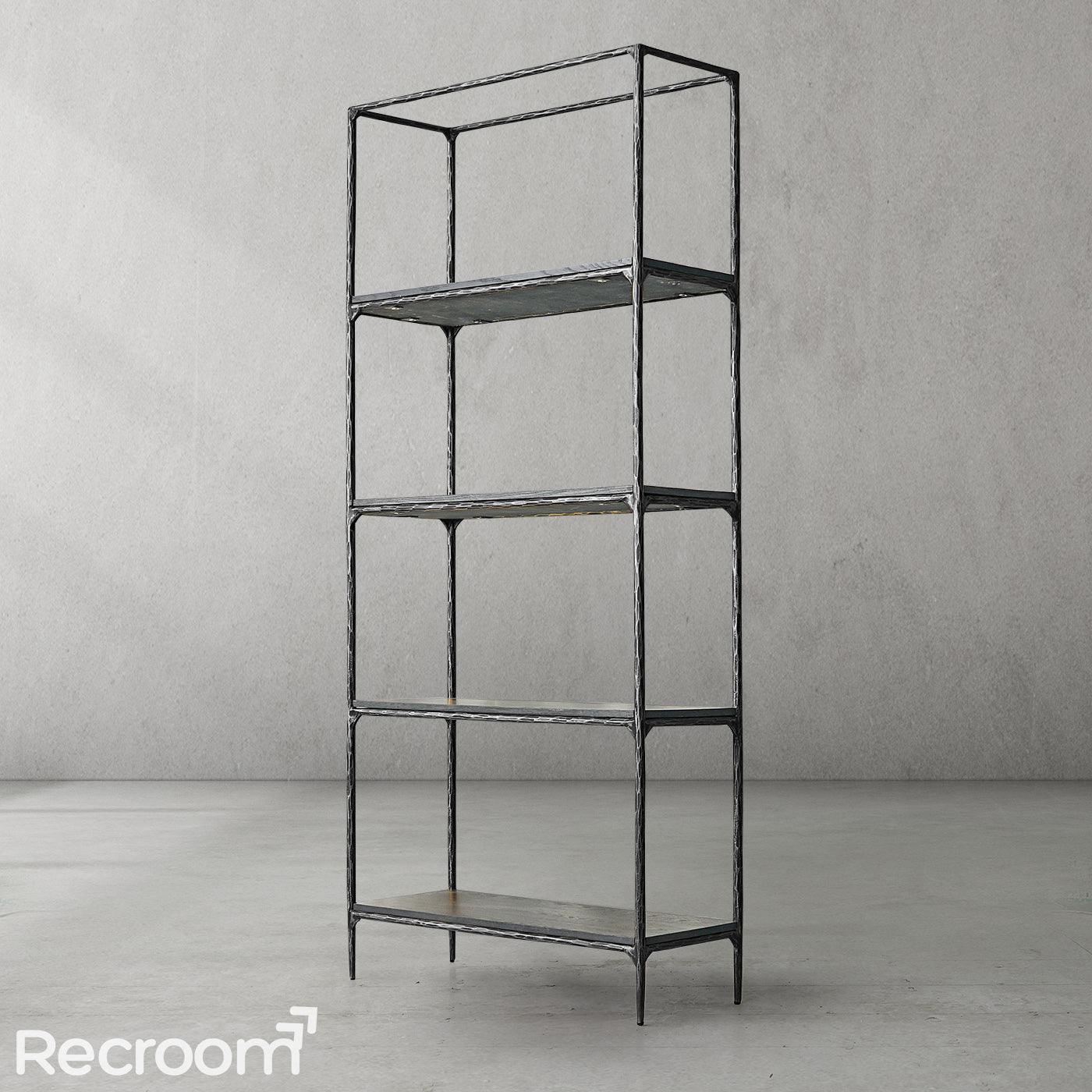 Thaddeo Wooden Shelving