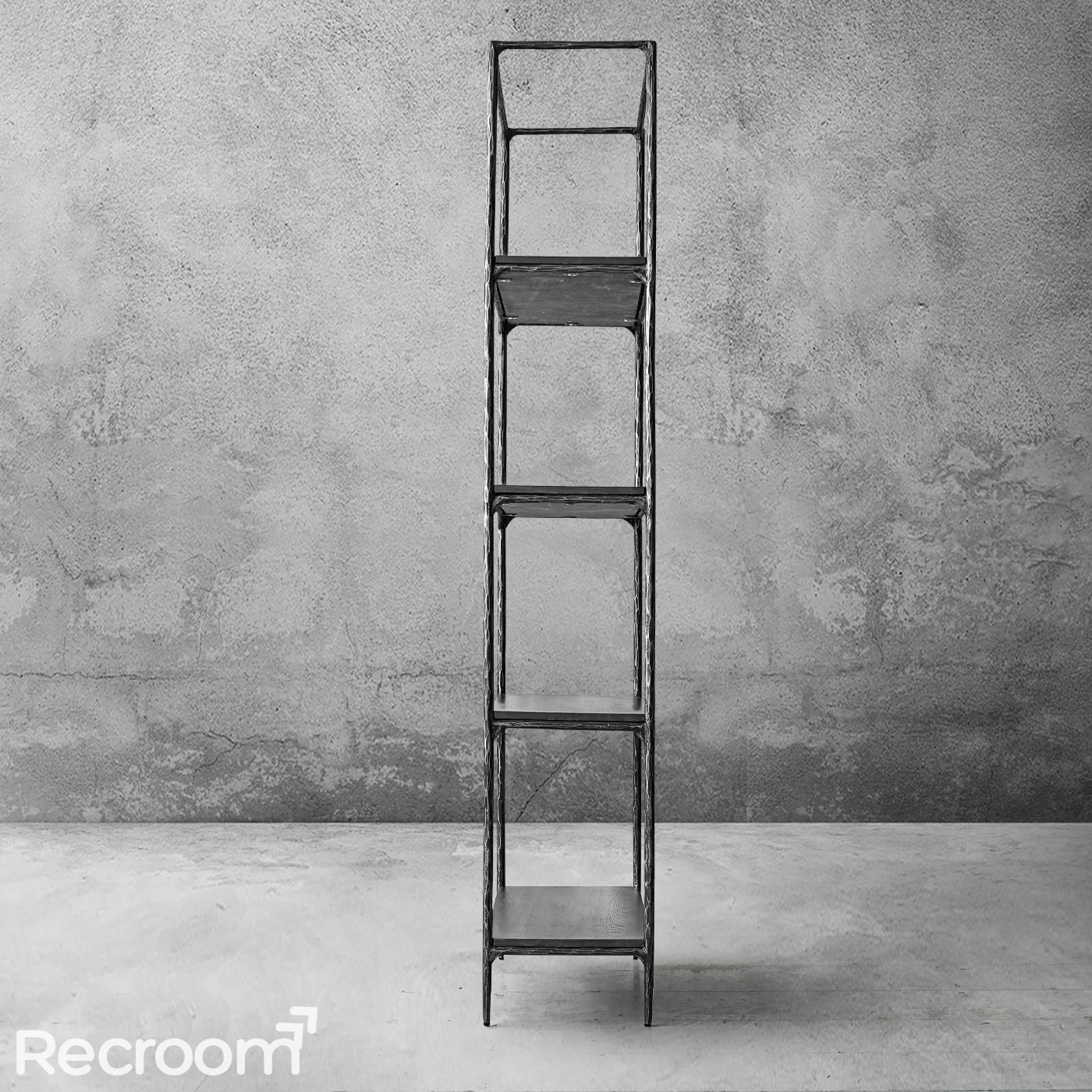 Thaddeo Wooden Shelving