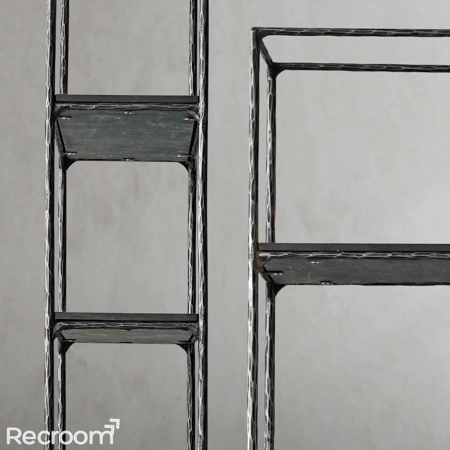 Thaddeo Wooden Shelving