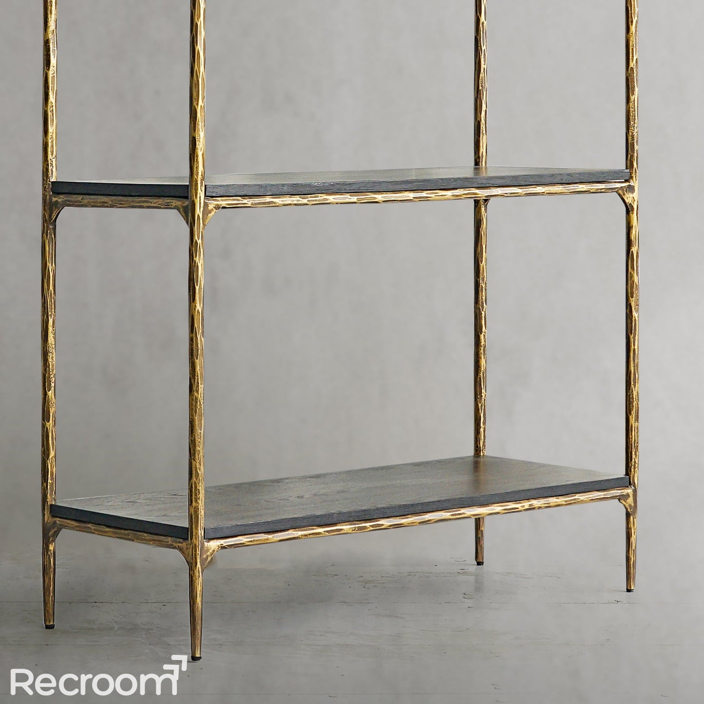 Thaddeo Wooden Shelving